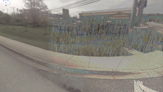 Google Streetview Displays Its Inner Artist